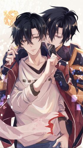 全职高手 叶修 一叶之秋