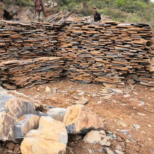 大川虎皮石样品恩施自产虎皮石矿山