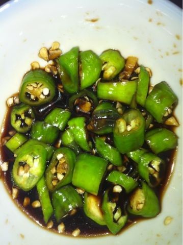 酱油椒