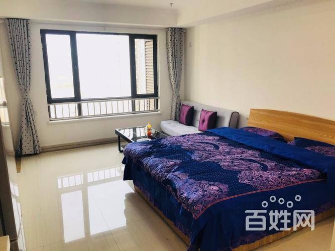 海亮精装公寓 可月付 短租 拎包入住 随时看房