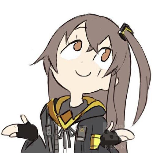 [前线少女萌战]内格夫的大型应援贴————今天又要我指导你什么呢?