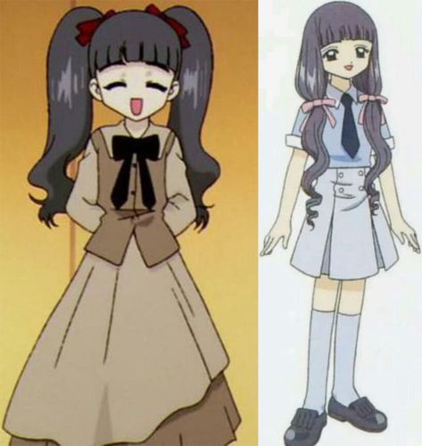 小樱知世打破次元壁!最值得借鉴的二次元穿搭!