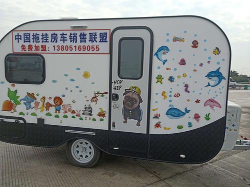 一家六口,拖挂房车浙江福建沿海春游记!