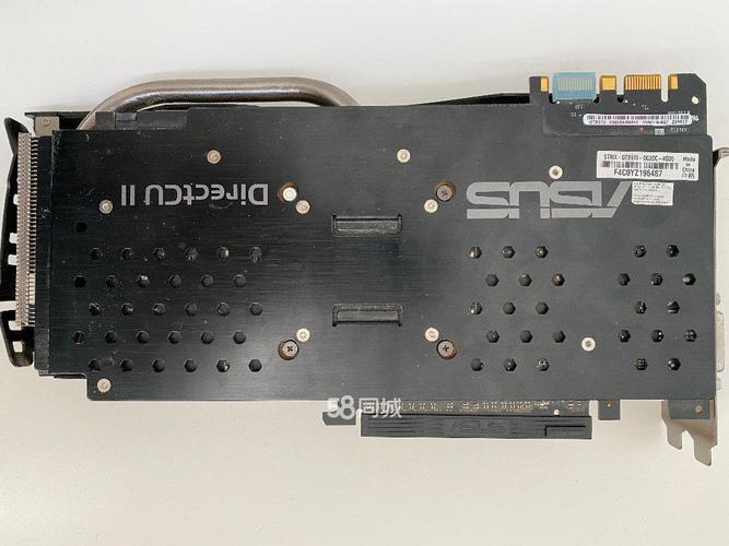 出一张华硕970显卡80刀