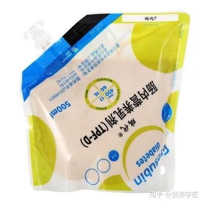 为什么糖尿病患者肠内营养常选用瑞代,而不是能全力呢