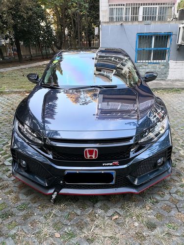 十代思域暗金蓝用什么行车记录仪思域暗金蓝