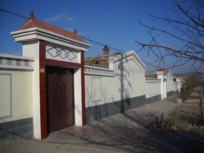 农村大门的风水禁忌