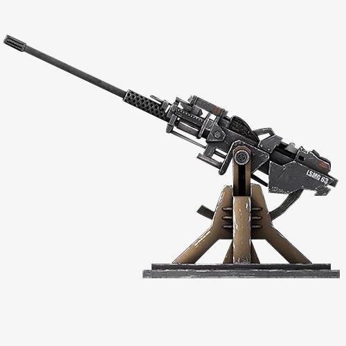 机关枪是什么 关于机关枪的详细介绍