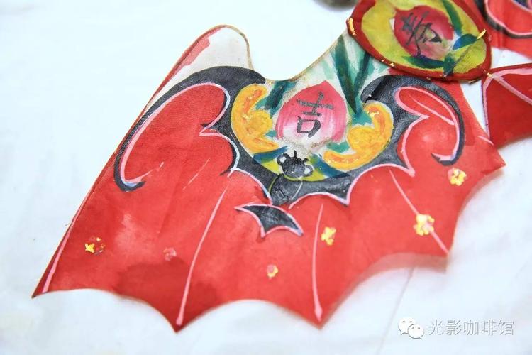 蝙蝠风筝.