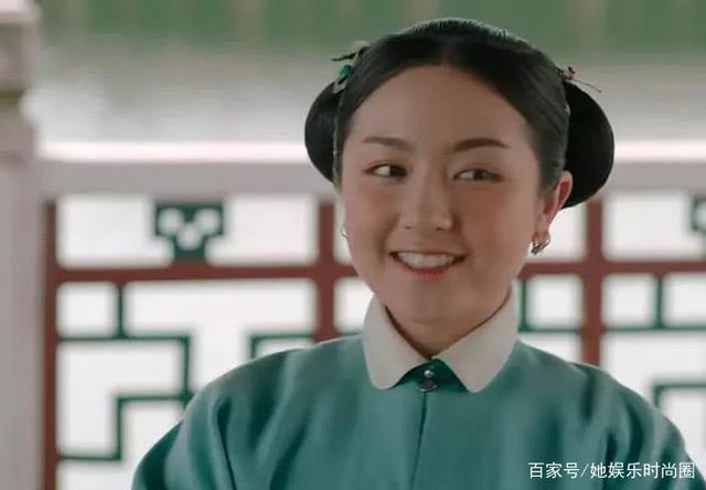 李兰迪梦回大清剧照