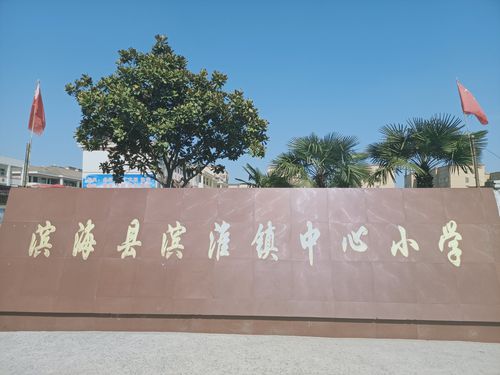 春风十里,校园等你!----滨海县滨淮镇中心小学进行开学前卫生清洁工作