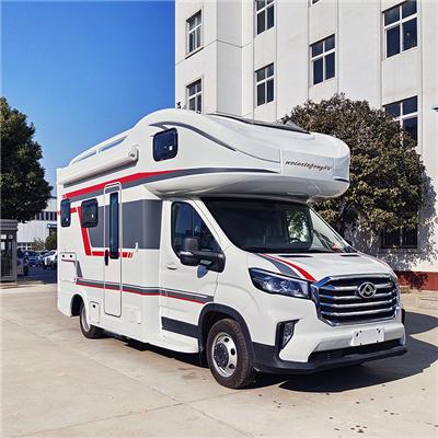 驻马店大通v90b型房车多少钱一辆