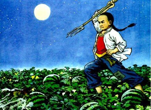 《少年闰土》学案