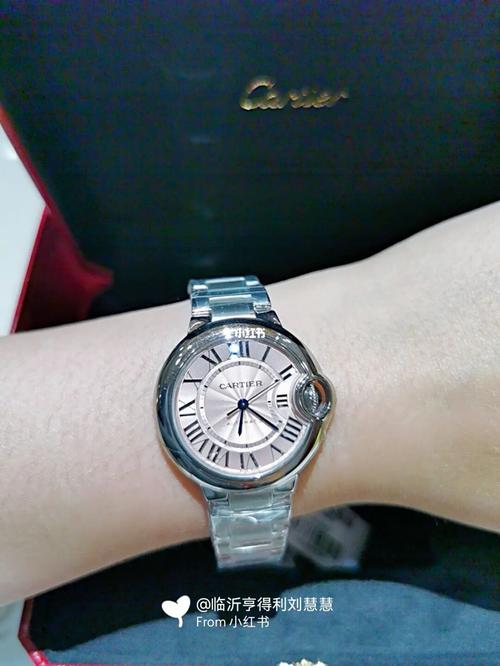 卡地亚蓝气球女表,送女友绝对不会错的一款_蓝气球_卡地亚怎么样_女表
