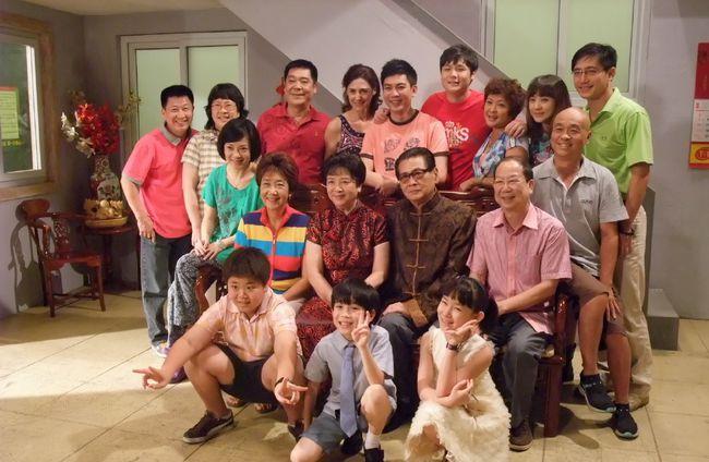 外来媳妇本地郎罗飞雁为了达到刘涛的水平她跑去北影进修