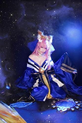 fate/extra玉藻前 摄人心魄的小狐狸