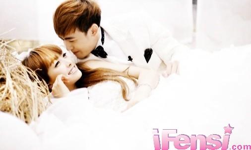 宋茜nichkhun少女时代金贤重 明天就要嫁给你