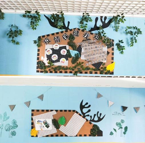 "创无声,爱有声"——陇塬明都幼儿园环创观摩评比活动