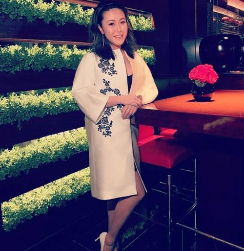 香港名媛未婚先孕遗憾离世,曾与郭晶晶同台,还是知名创业女强人