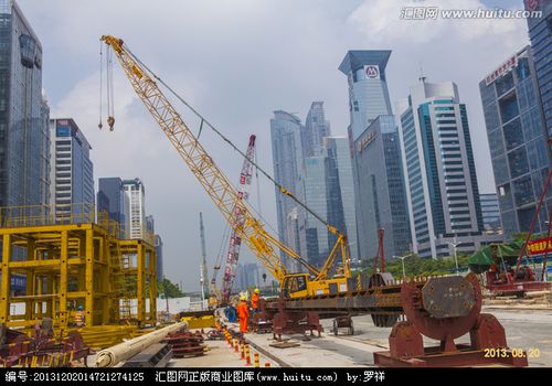 [正版商业] 城市建设