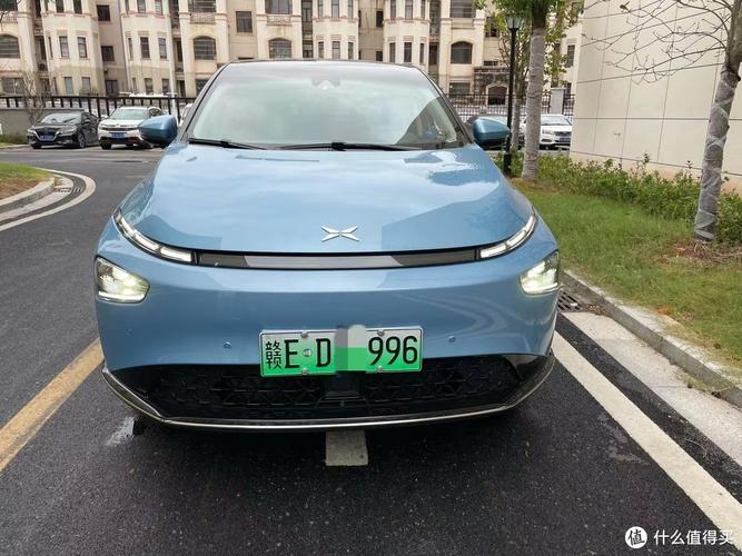 提车作业——小鹏g3i车主的初体验_汽车整车_什么值得买
