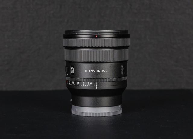 电动变焦广角镜头索尼1635mmf4g评测