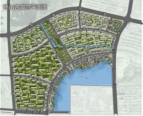 深维度品牌定位咨询携手山楼集团,助力砀山古城项目崛起皖北.