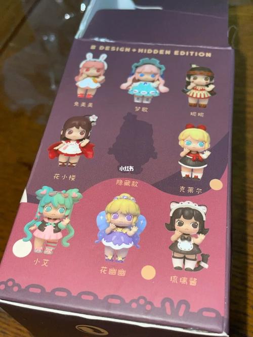 迷你世界盲盒_盲盒_迷你世界_兴趣爱好_玩具