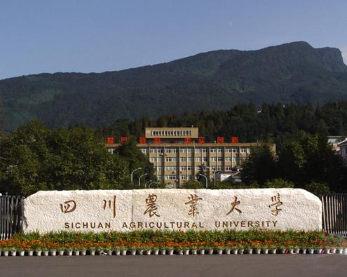四川农业大学林学园艺学院