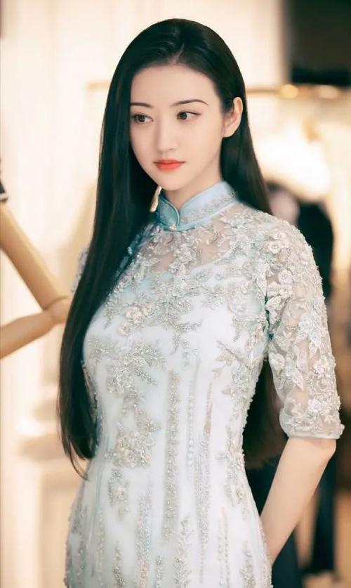 美到极致的民国大小姐景甜宋轶张予曦上榜她是永远的红玫瑰