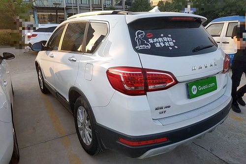 哈弗h6 2018款 红标 运动版 1.5t 自动两驱精英型 车辆图片