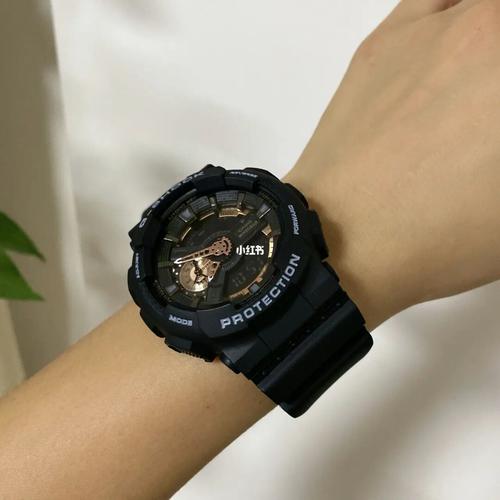 卡西欧ga110黑玫瑰金_玫瑰金_卡西欧怎么样_乔治阿玛尼怎么样_抵抗力