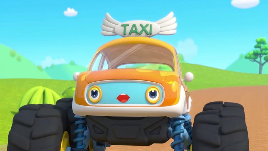 宝宝巴士启蒙音乐剧之疯狂怪兽车 第7集 - 高清视频在线观看 - 芒果tv