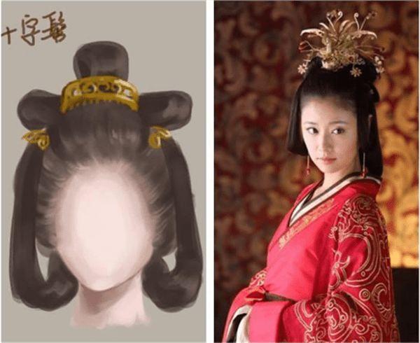 而事实上,中国人早在先秦时期就已经有了各种各样的发型