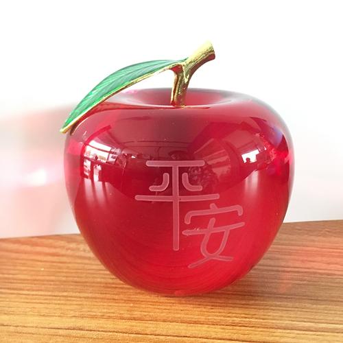 一折水晶苹果