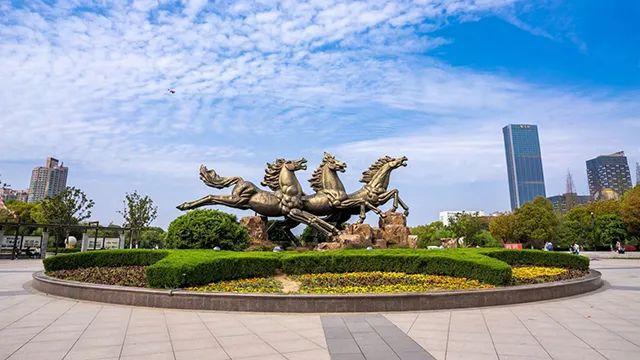 这些城市地标打过卡,你就是"马鞍山小骄傲"本人了!