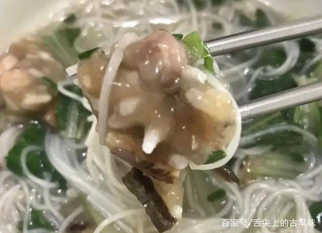 闽南特色小吃地瓜粉团,记忆中妈妈的味道!