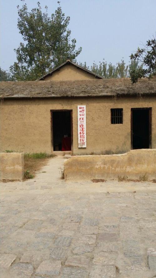 焦岗湖影视城