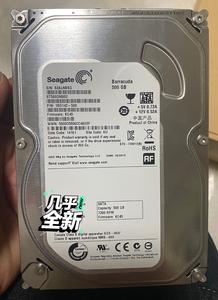 数码,电脑 3c数码配件 电脑硬件及配件 机械硬盘 希捷硬盘500g二手