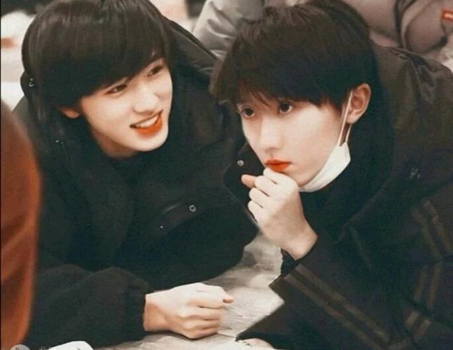 祺轩马宋这一切都是因为爱你