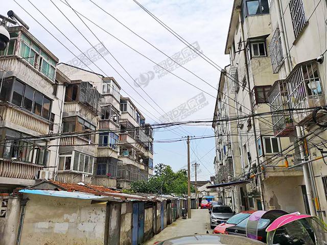 占据市区核心资源的老破小 究竟值不值得买? - 常熟零