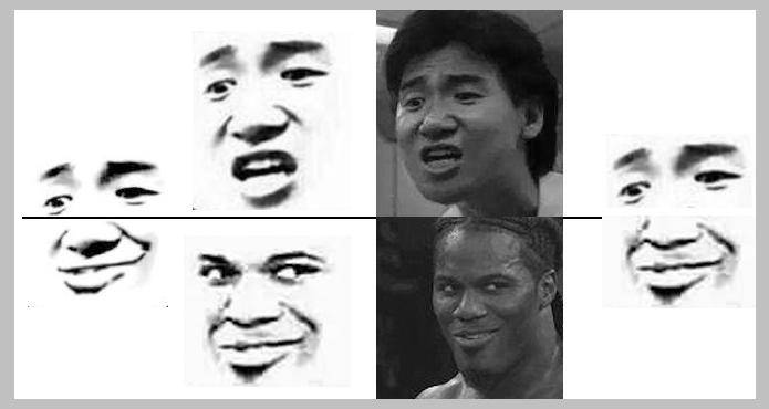 德安杰洛·德内罗,绰号"教皇",因在tna比赛获胜后的一组表情图走红