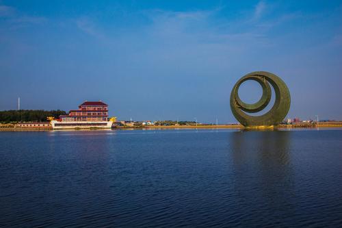 鲅鱼圈月亮湖公园