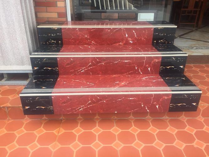 福建阶梯砖楼梯砖台阶砖踏步砖防滑耐磨瓷砖踏步地砖大理石砖订做