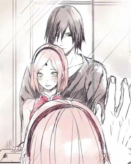 宇智波佐助 春野樱 佐樱向