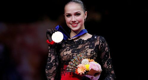 组图2019年花滑世锦赛比赛精彩美轮美奂