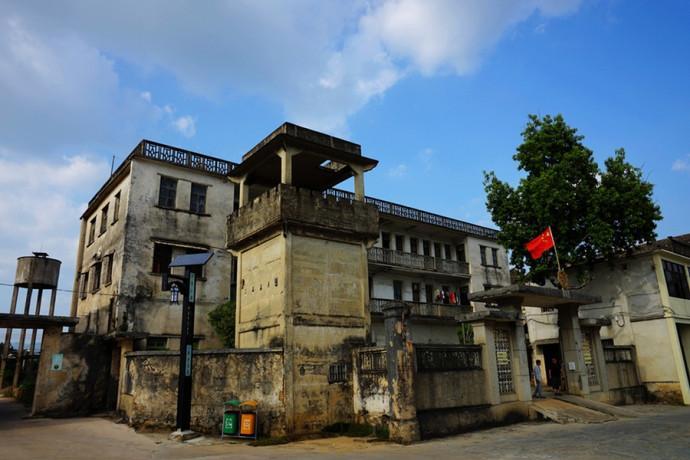 广东梅州市梅县区四个值得一去的旅游景点,看看有你喜欢的吗?