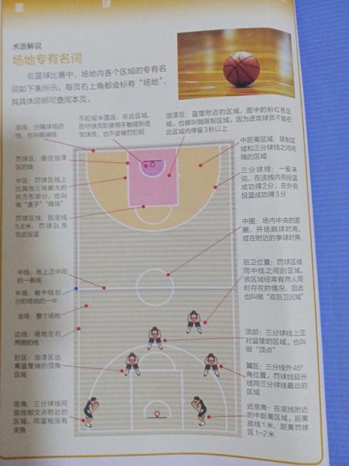 图解篮球个人技术基础训练180项 第一章