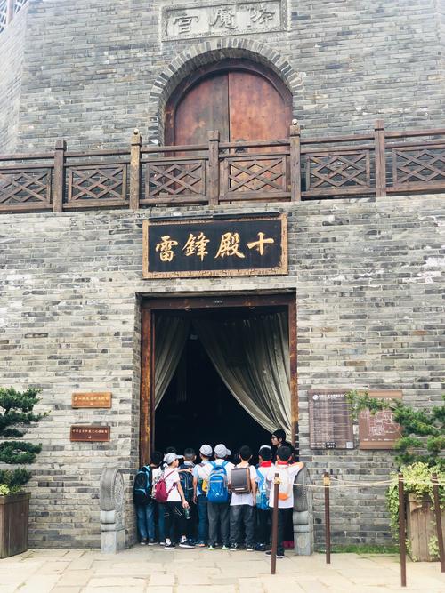 探寻东方盐湖城 感悟传统文化