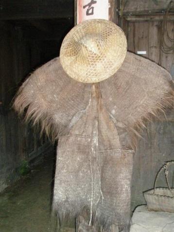 【随笔之九】蓑笠